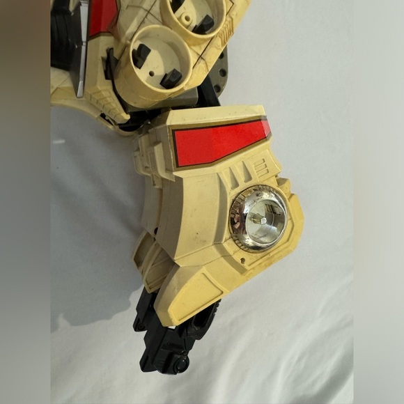 1994 Bandai Mighty Morphin Power Rangers White Tigerzord Action Figure - Picture 7 of 16